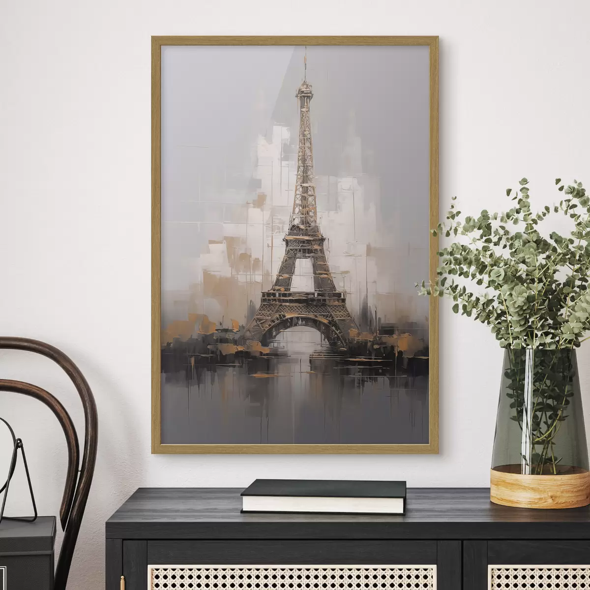 Poster Promesse et profondeur f44697