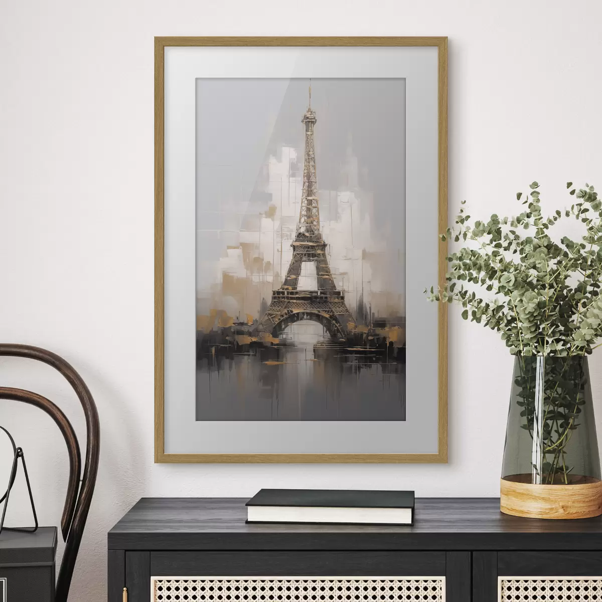 Poster Promesse et profondeur f44697