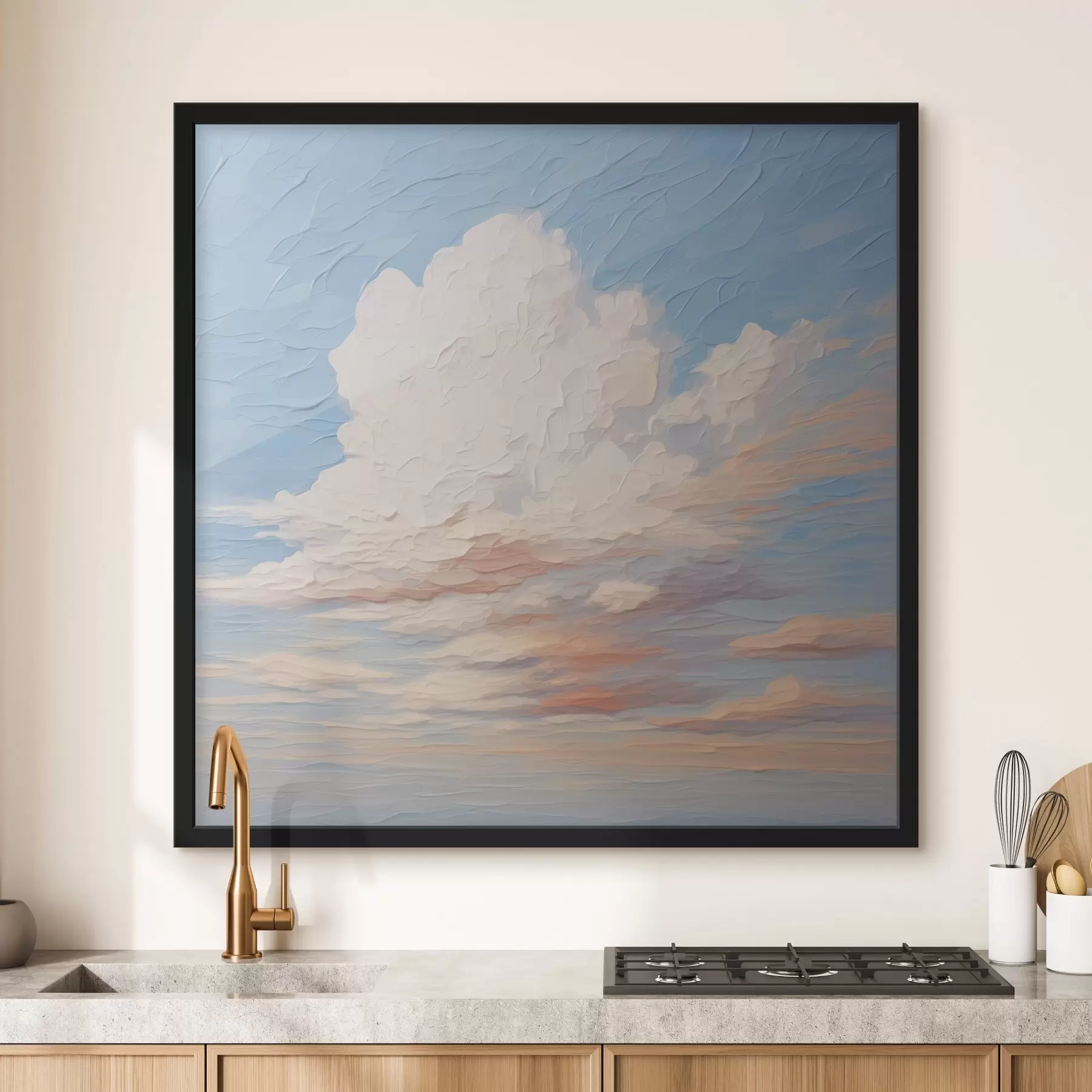 Papier peint Ciel f44704
