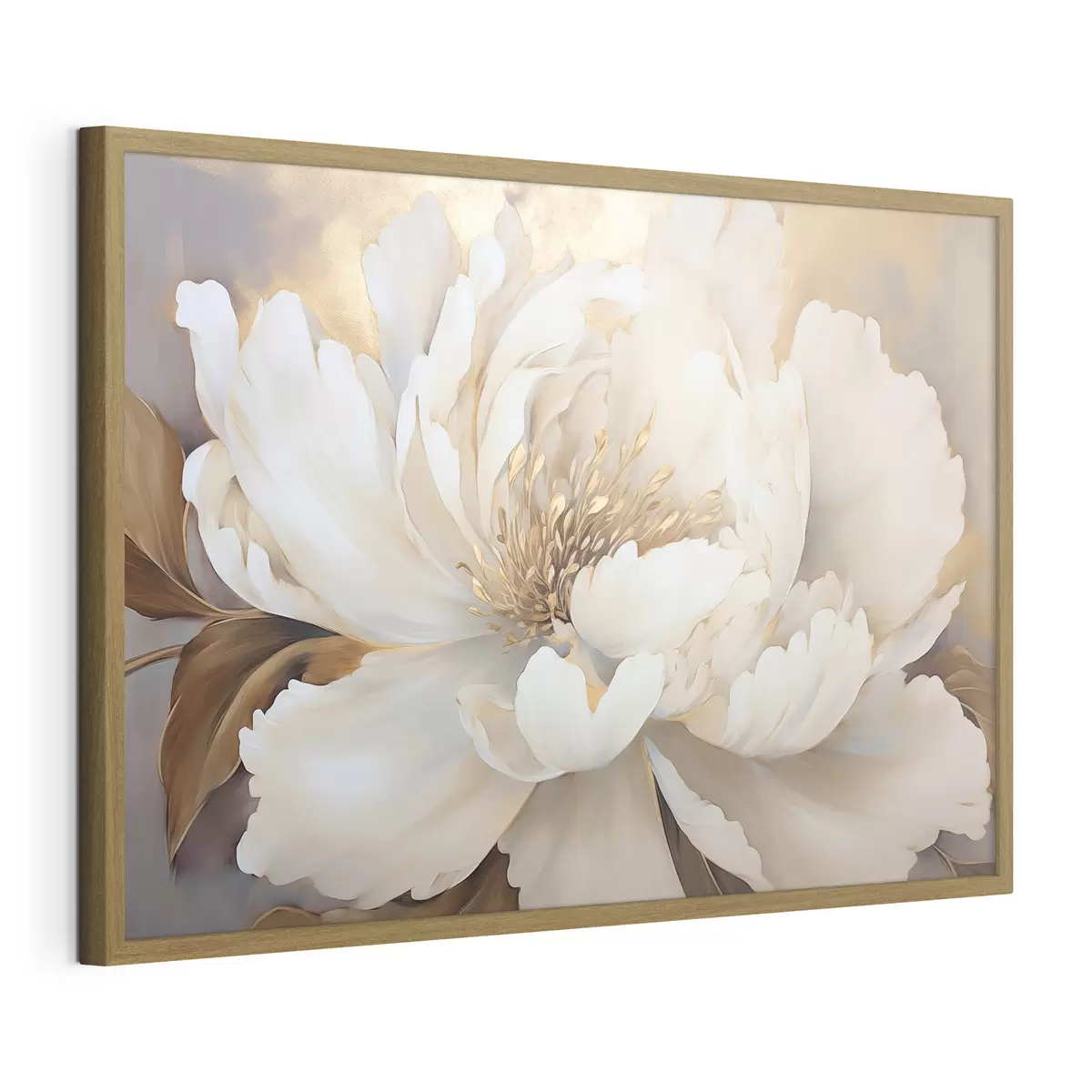 Poster Grande pivoine f44705