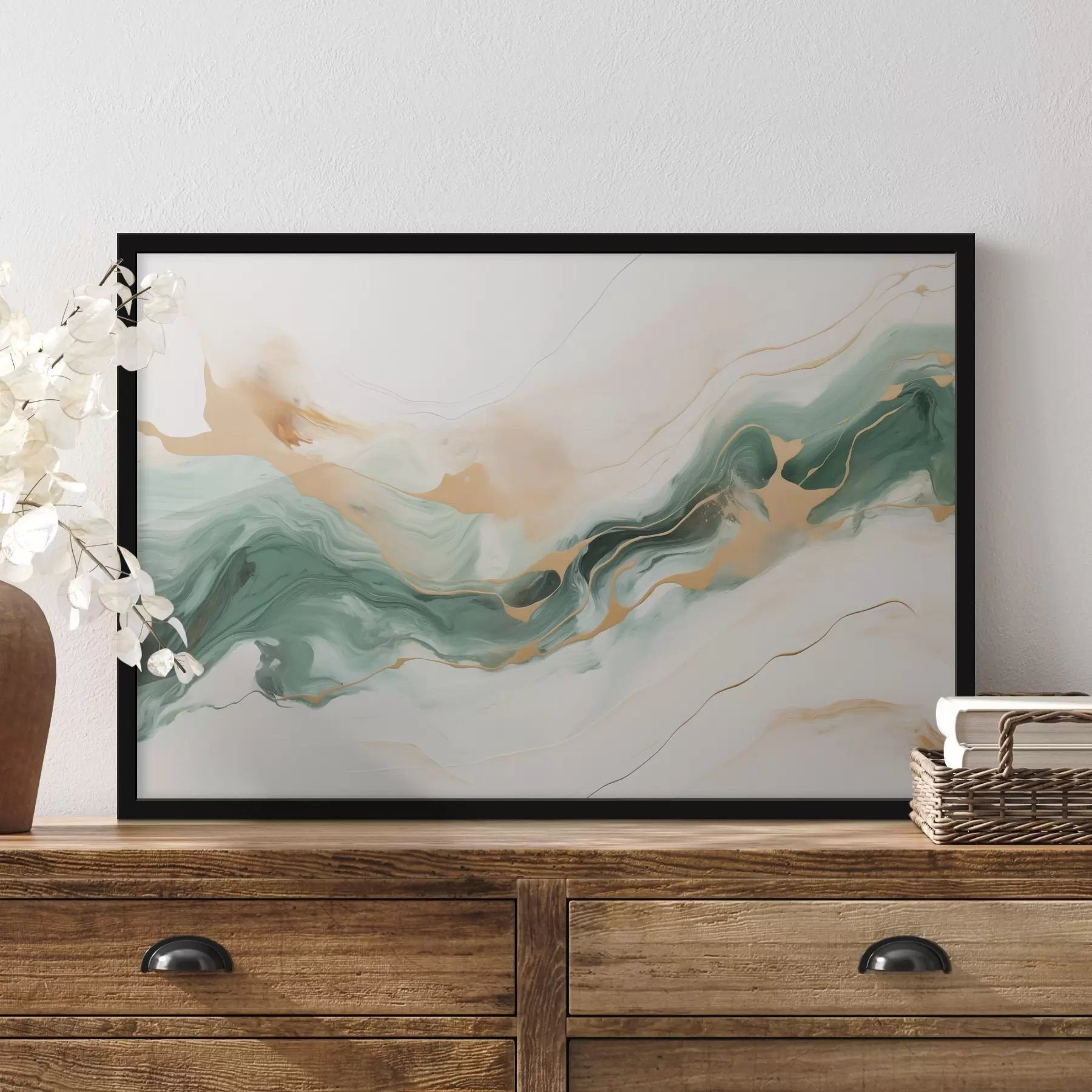 Papier peint Abstraction moderne f44706
