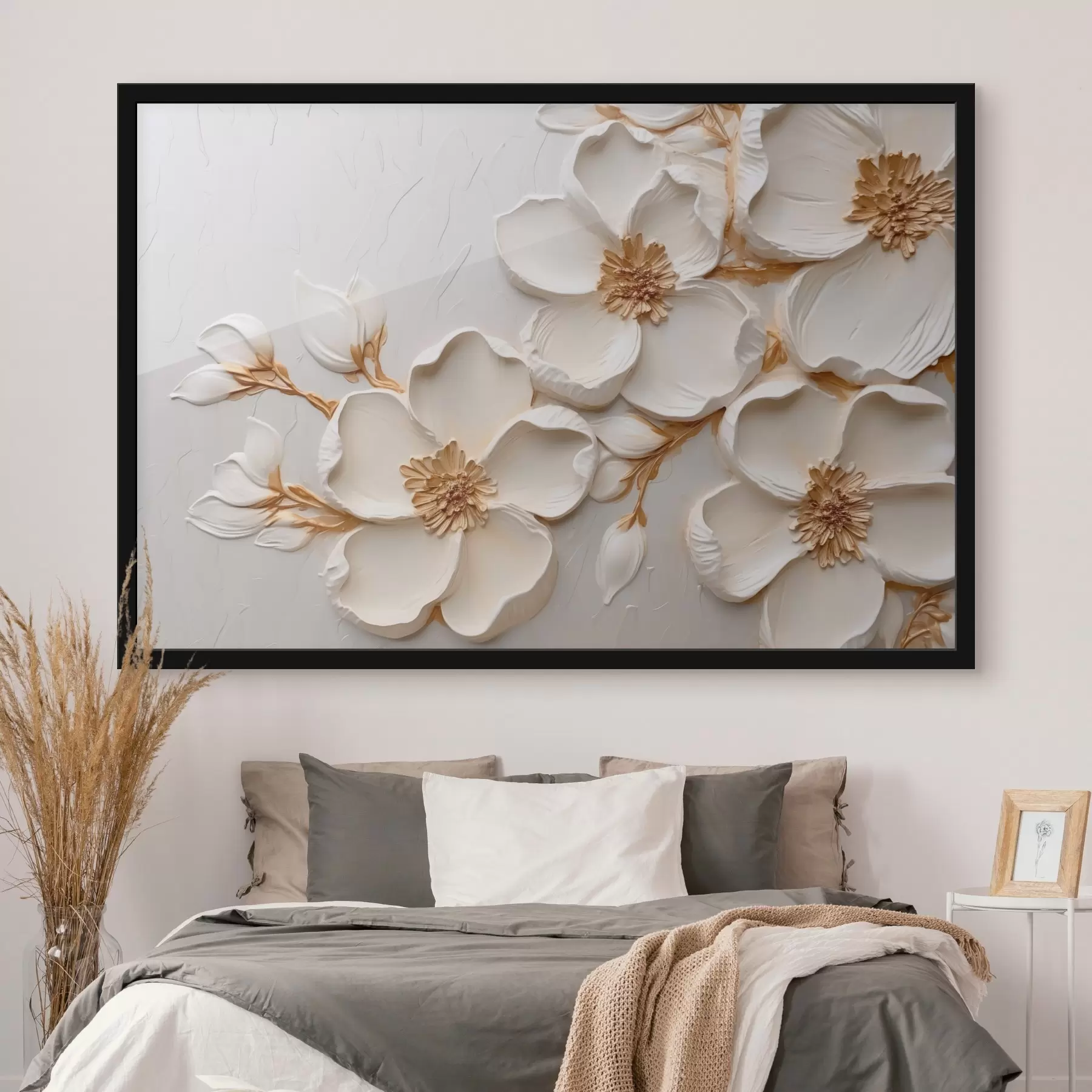 Papier peint Fleurs f44711