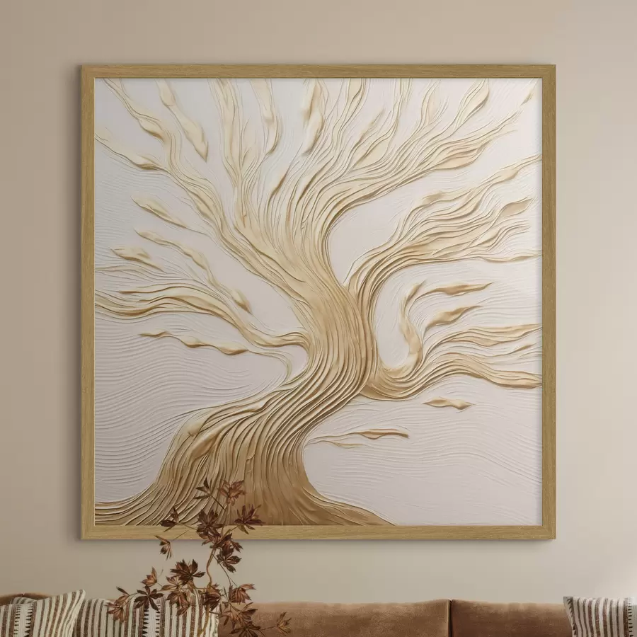 Papier peint Arbre f44712
