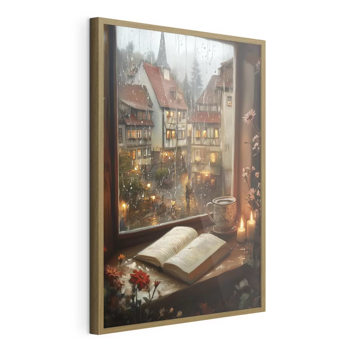 Poster Poésie et profondeur f44722