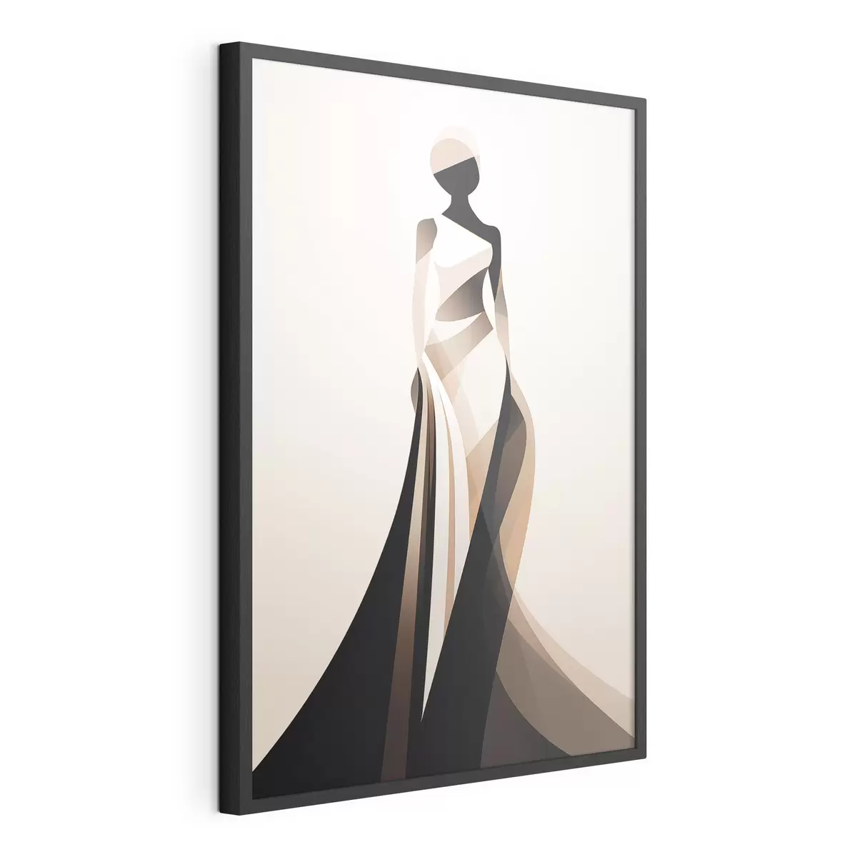 Poster Grâce discrète f44749