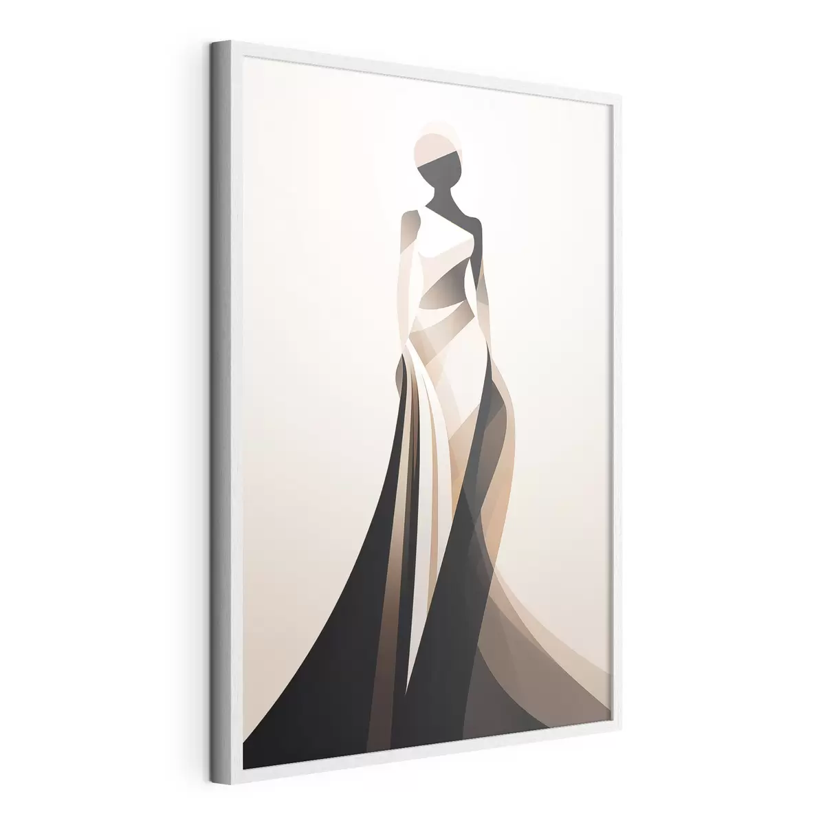 Poster Grâce discrète f44749