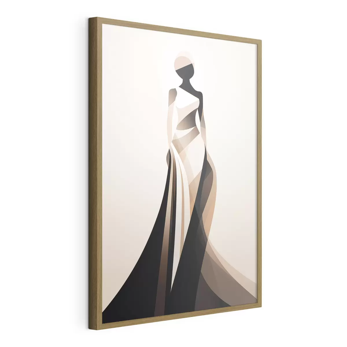 Poster Grâce discrète f44749
