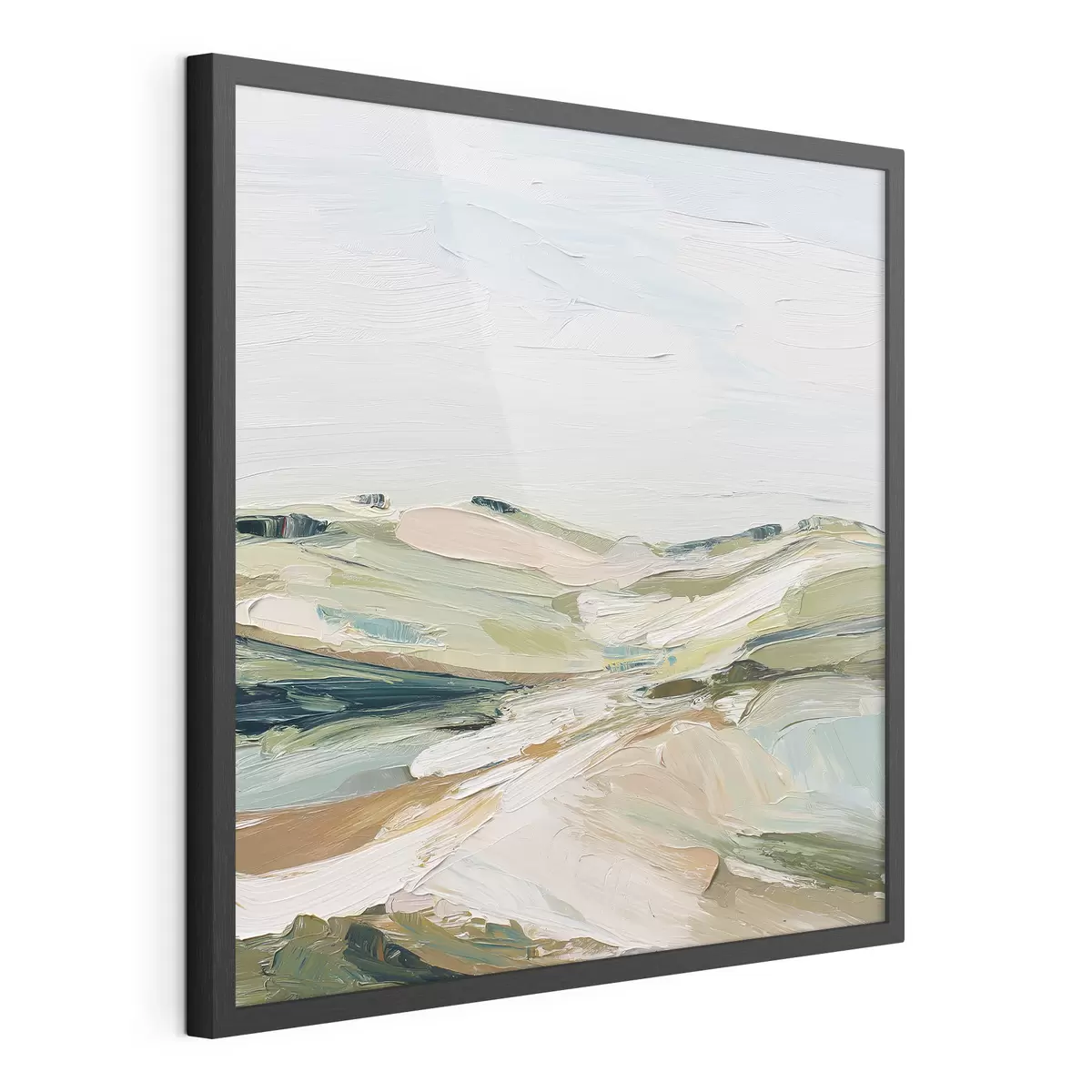 Poster Contours doux f44754