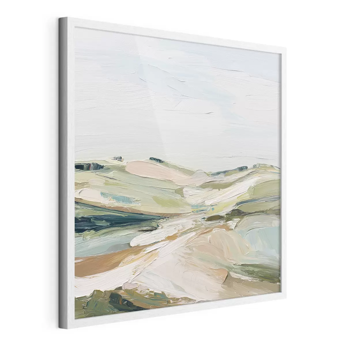 Poster Contours doux f44754