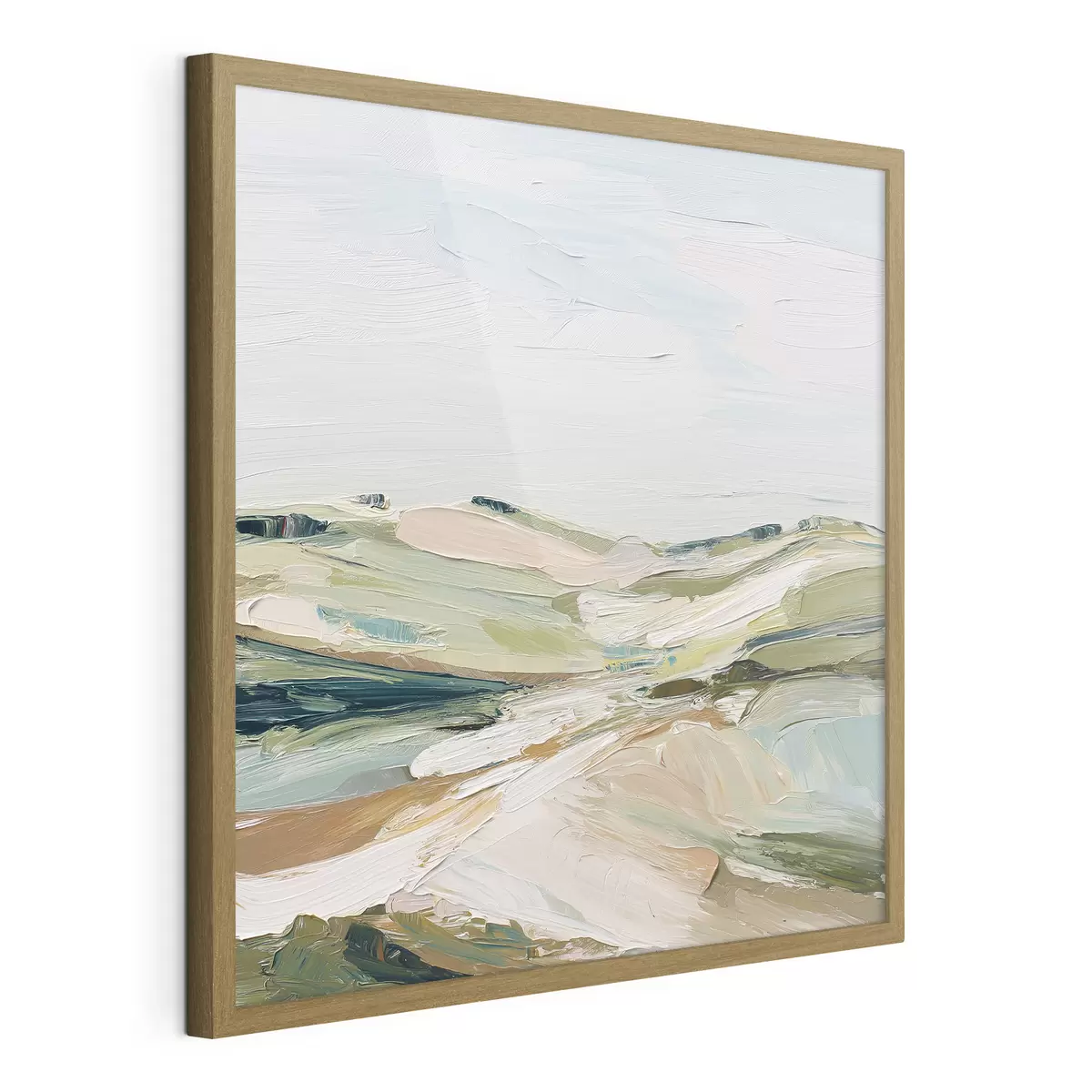 Poster Contours doux f44754