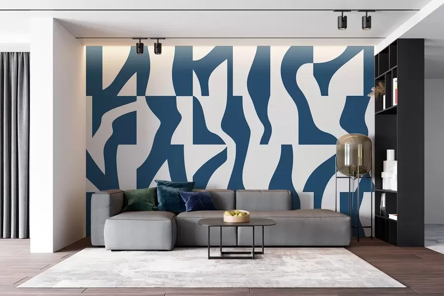 Papier peint Géométrie w04132v1