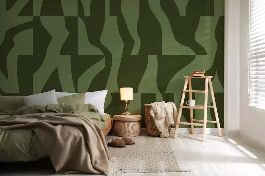 Papier peint Géométrie w04132v2