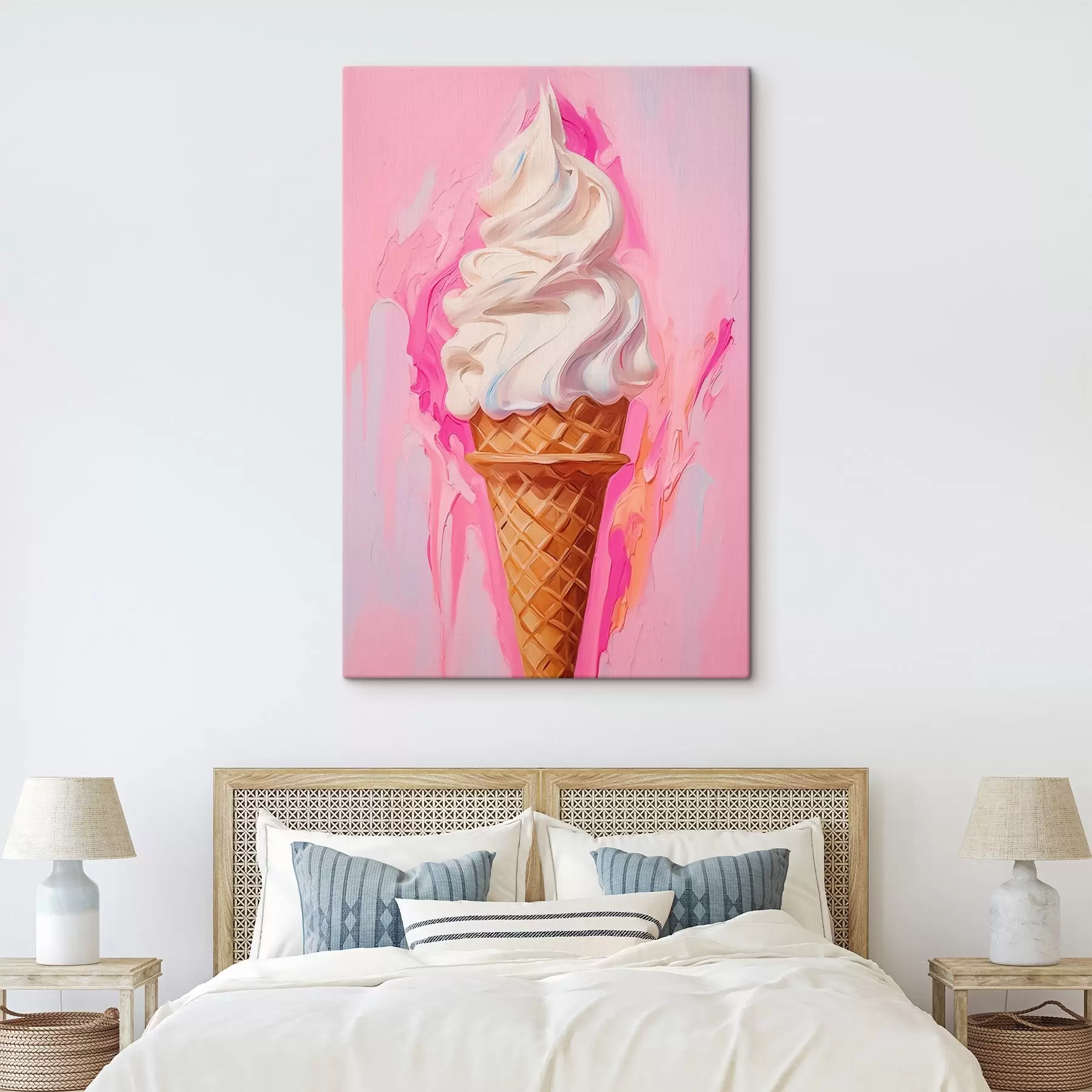 Tableau Glaces s44814