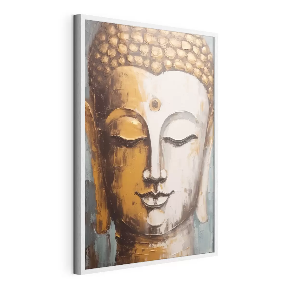 Poster Visage de Bouddha f44807