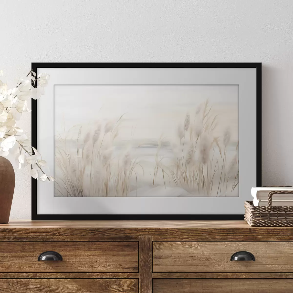 Poster Herbes et mystère f44851