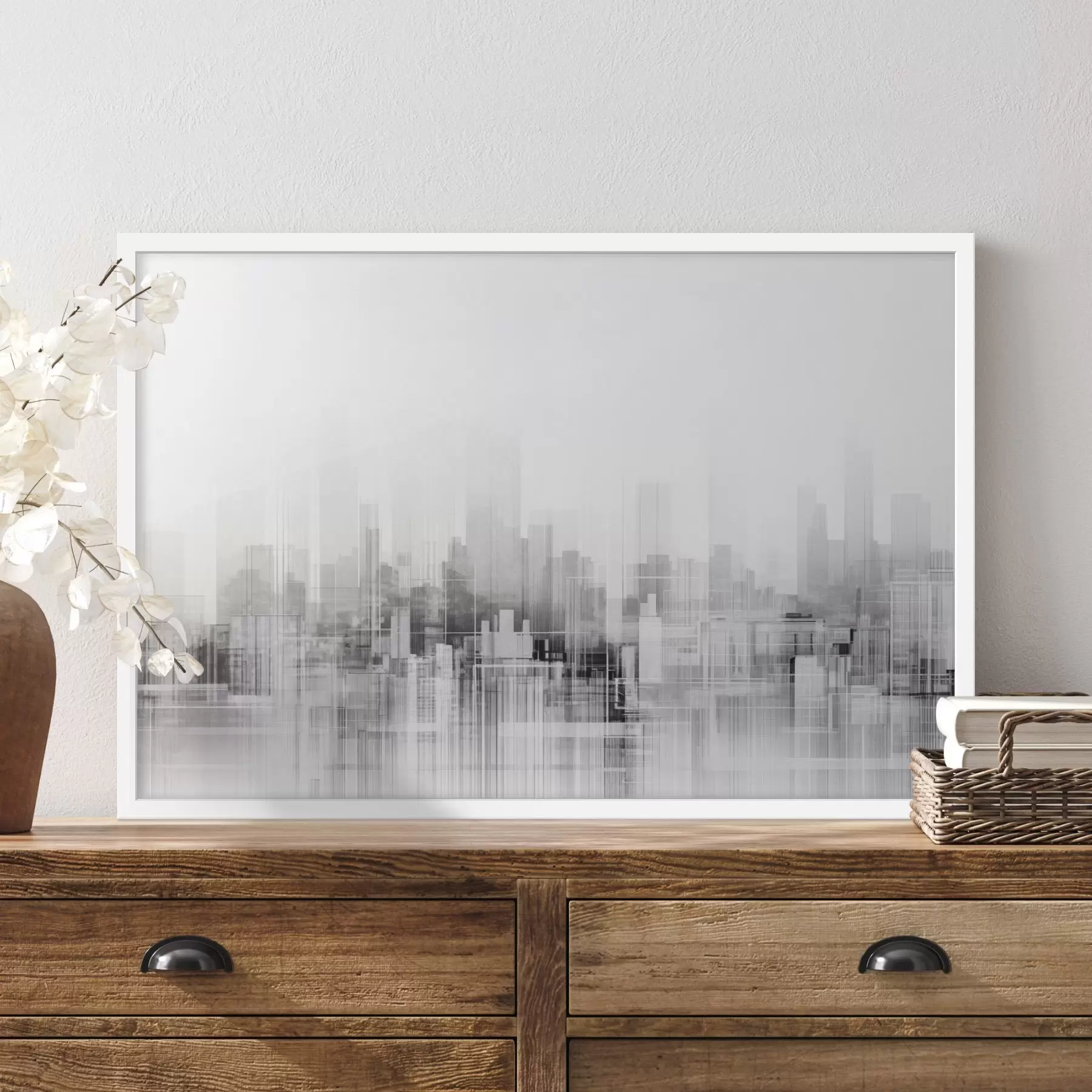 Papier peint Ville et joie f44863