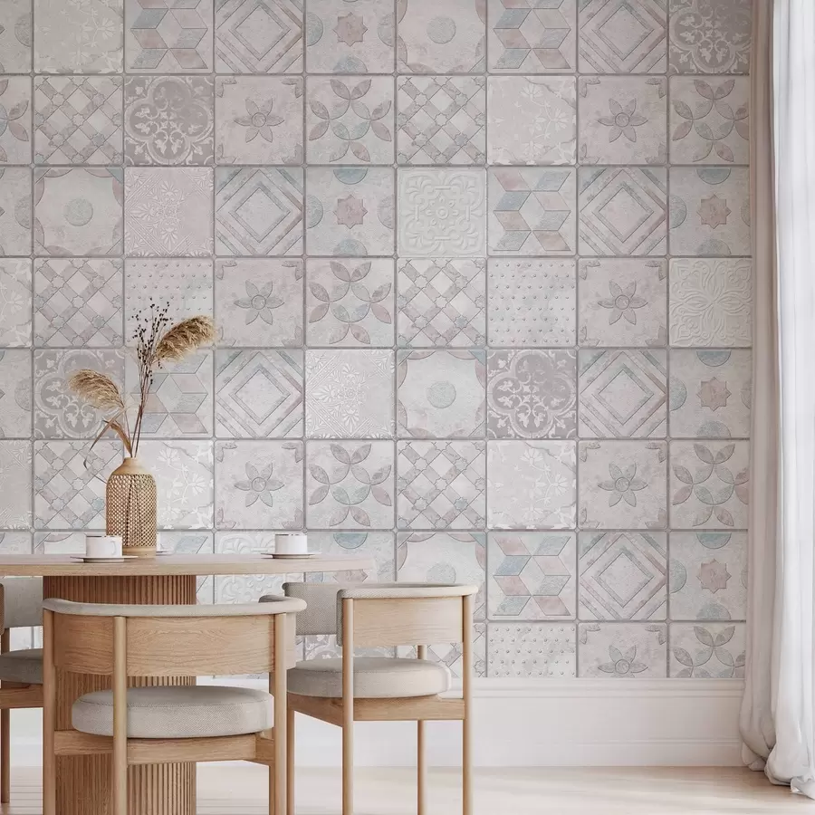 Papier peint Motif géométrique w04173v1