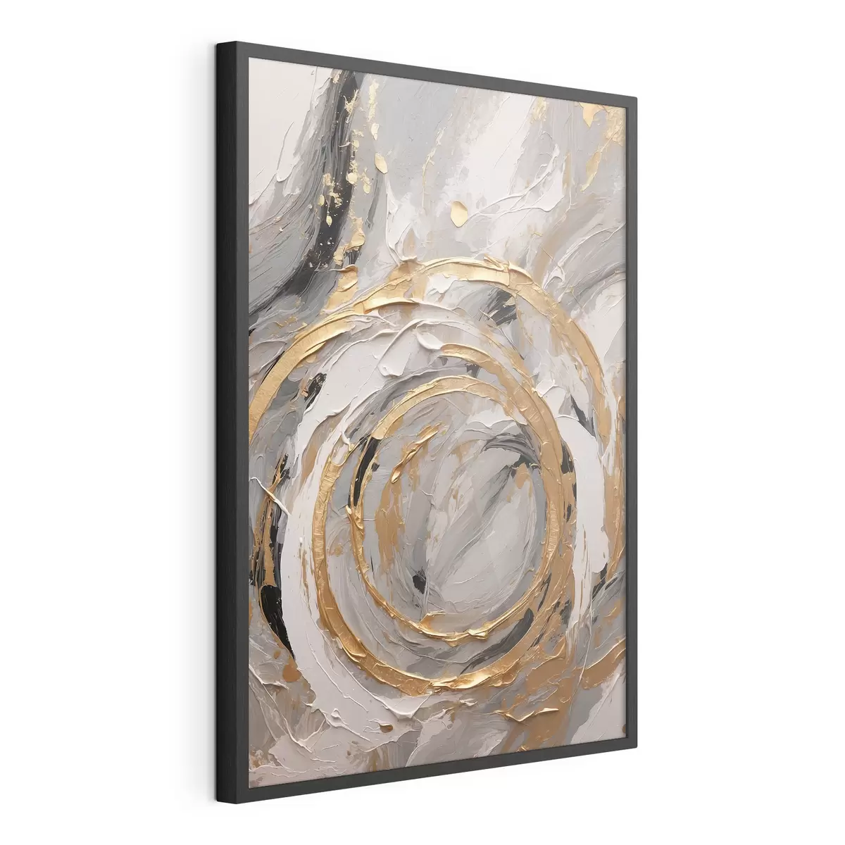 Poster Cercles de souvenirs f44876