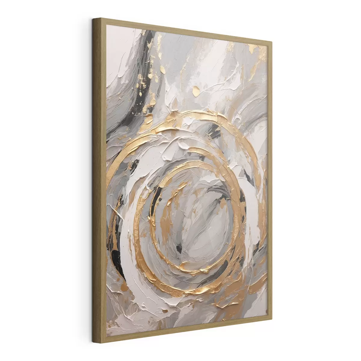 Poster Cercles de souvenirs f44876