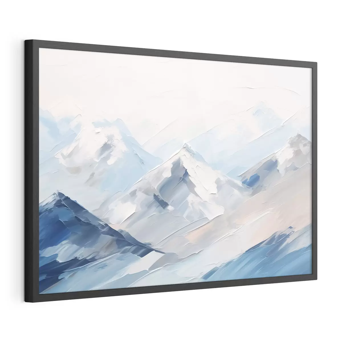 Poster Montagnes f44826