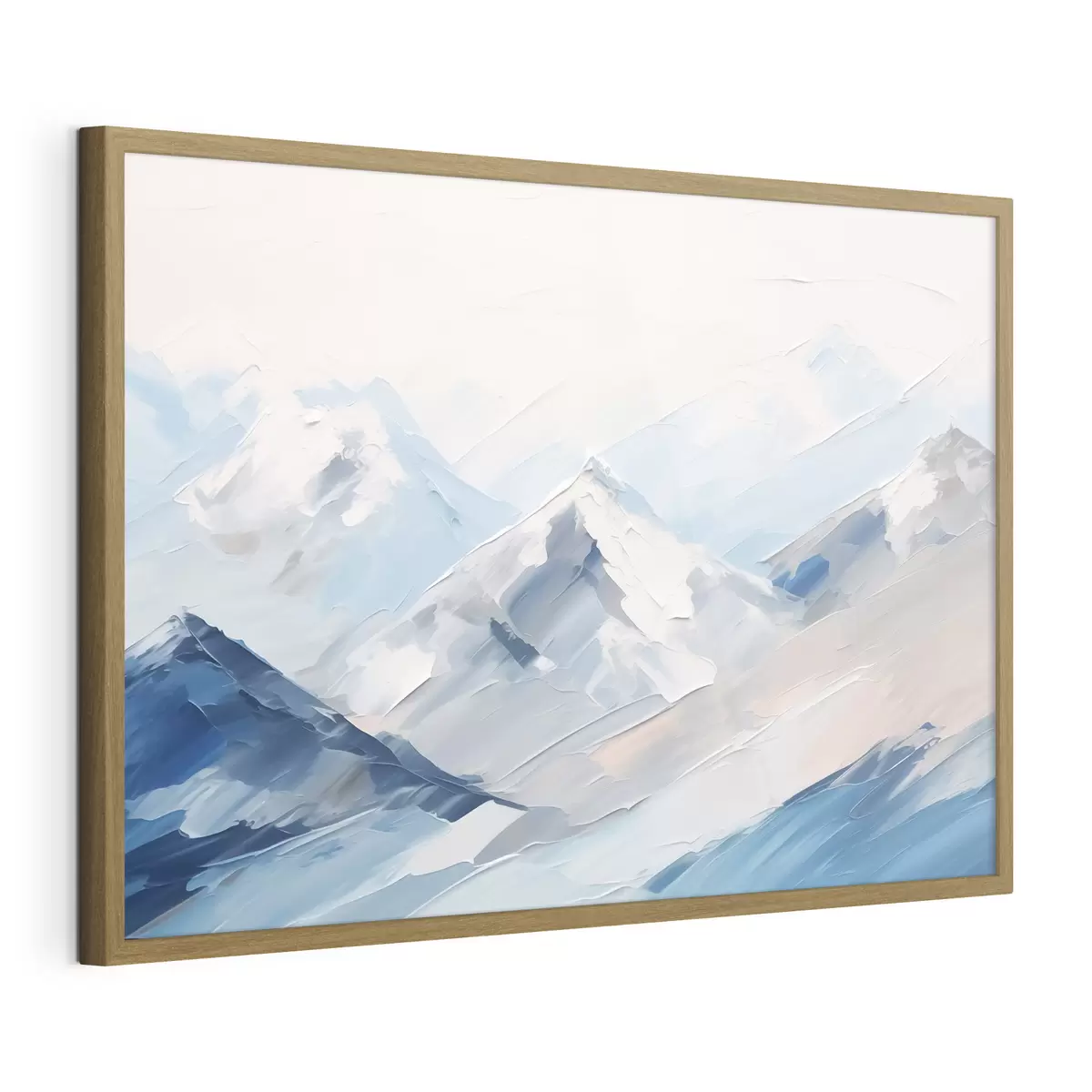 Poster Montagnes f44826