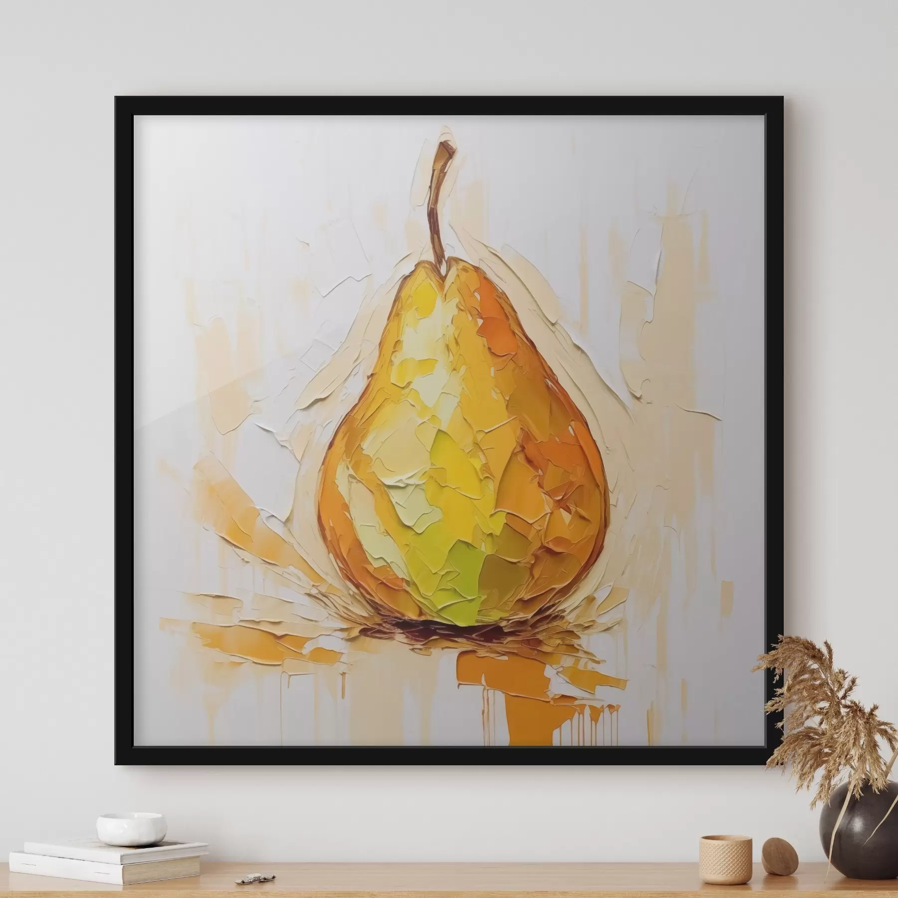 Papier peint Poire f44828