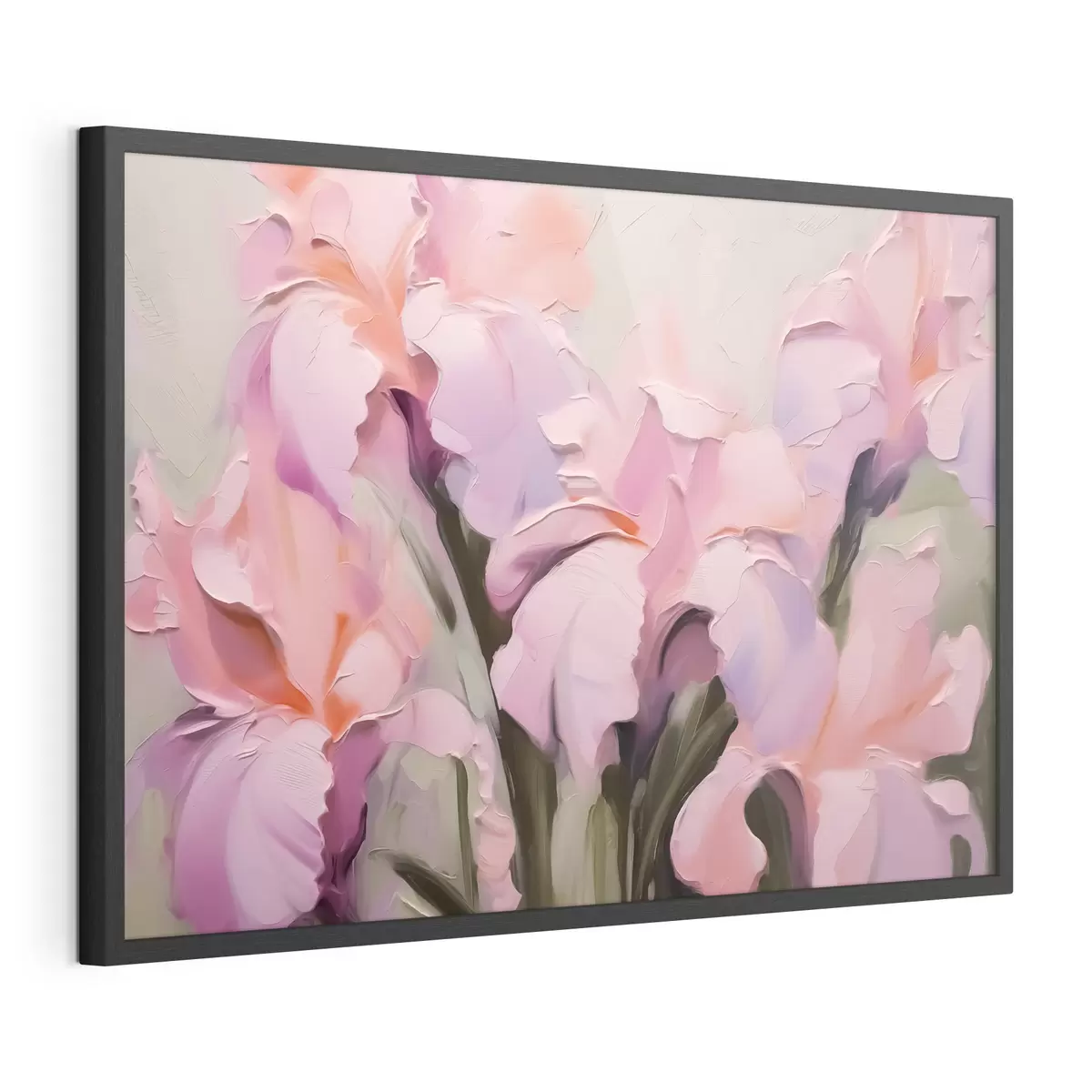Poster Iris abstraits f44833