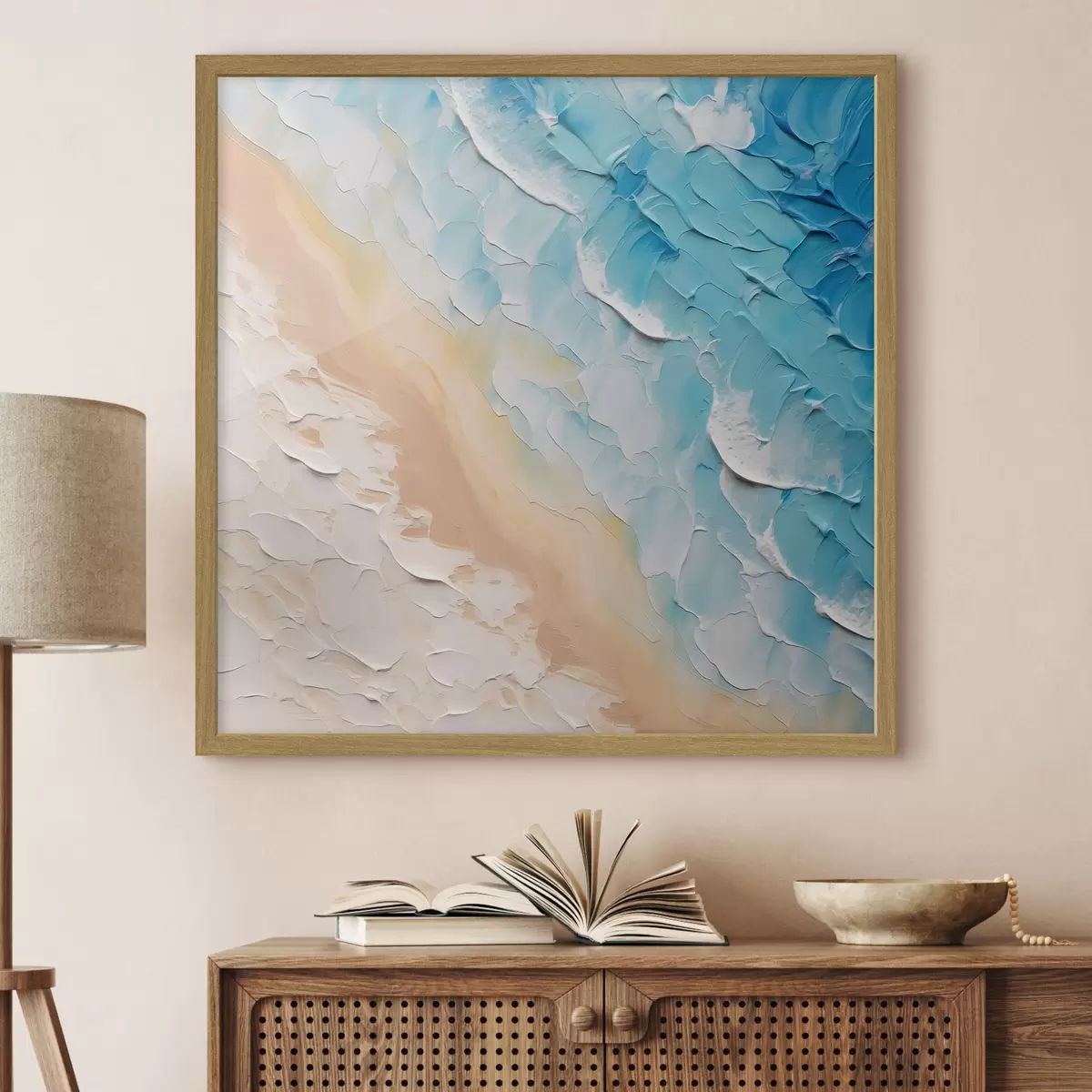 Poster Mer f44835