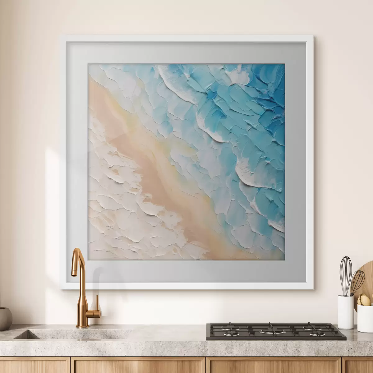 Poster Mer f44835