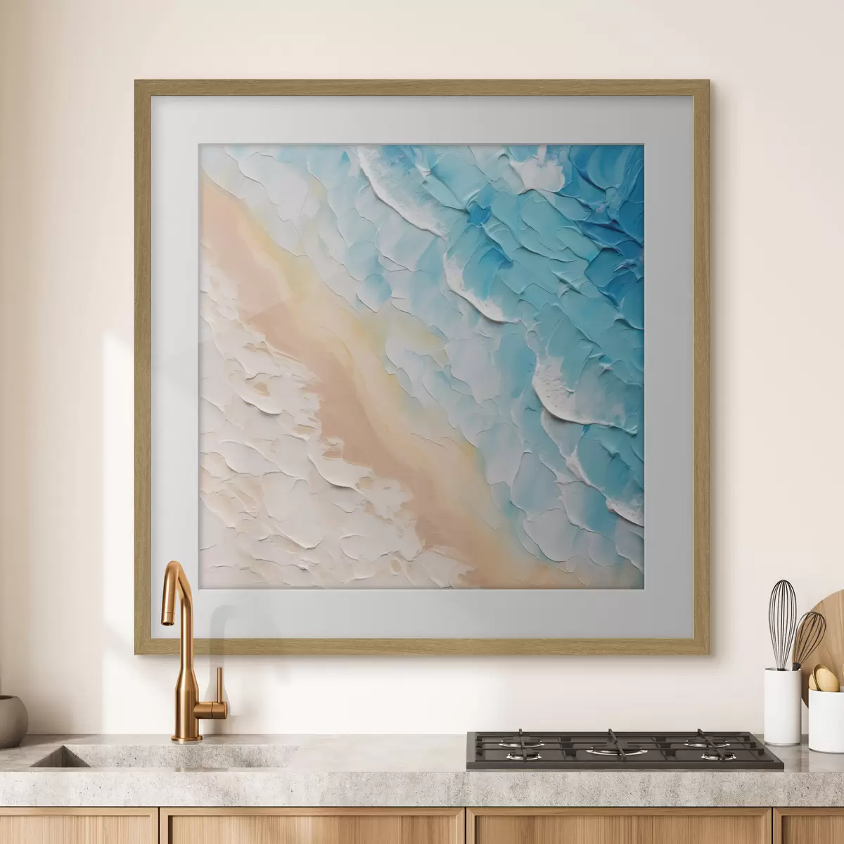 Poster Mer f44835