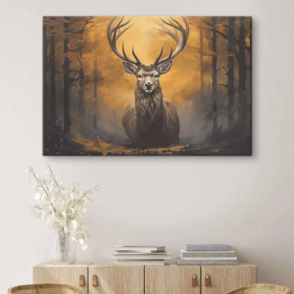 Tableau Chevreuil s44912