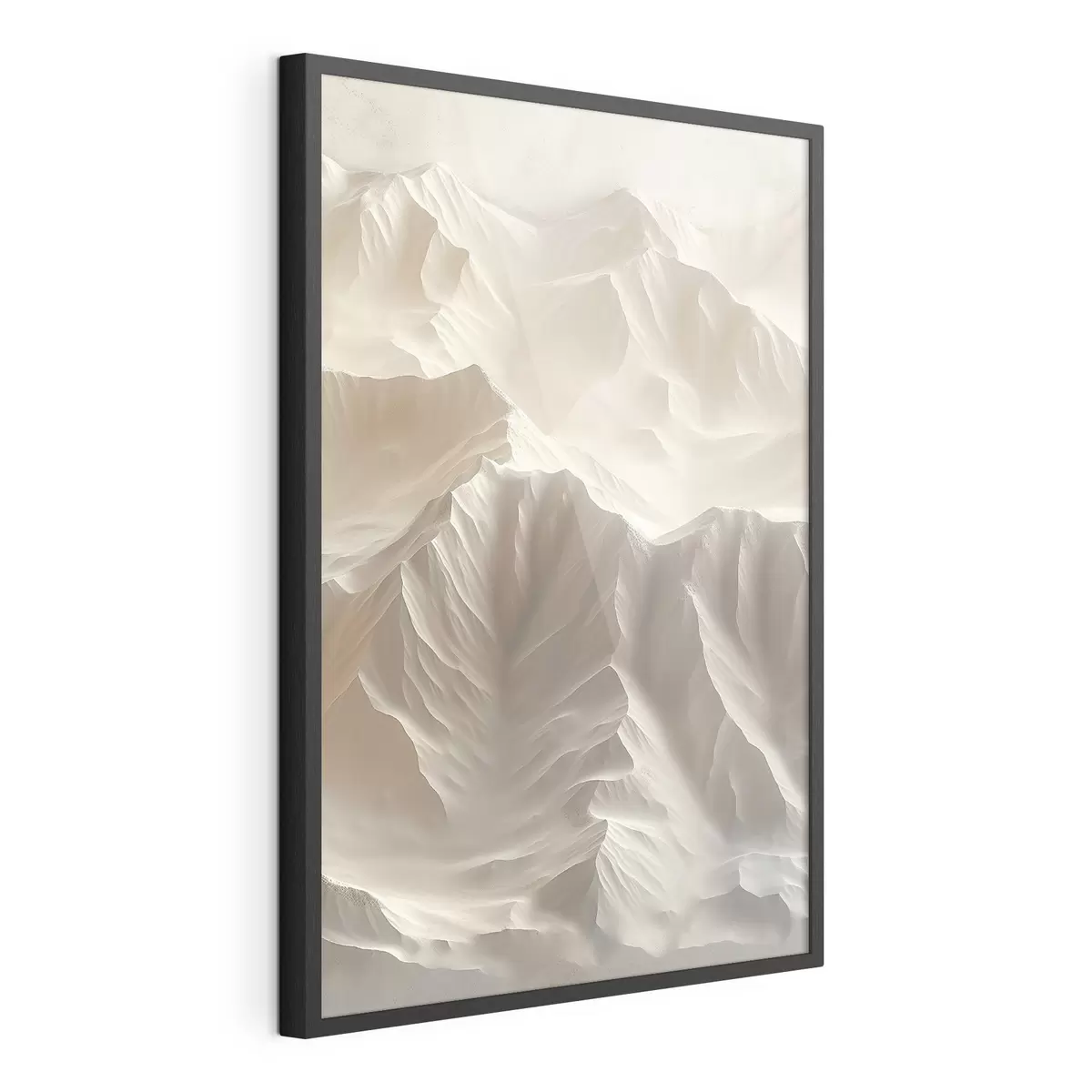 Poster Crêtes ondulées f44954