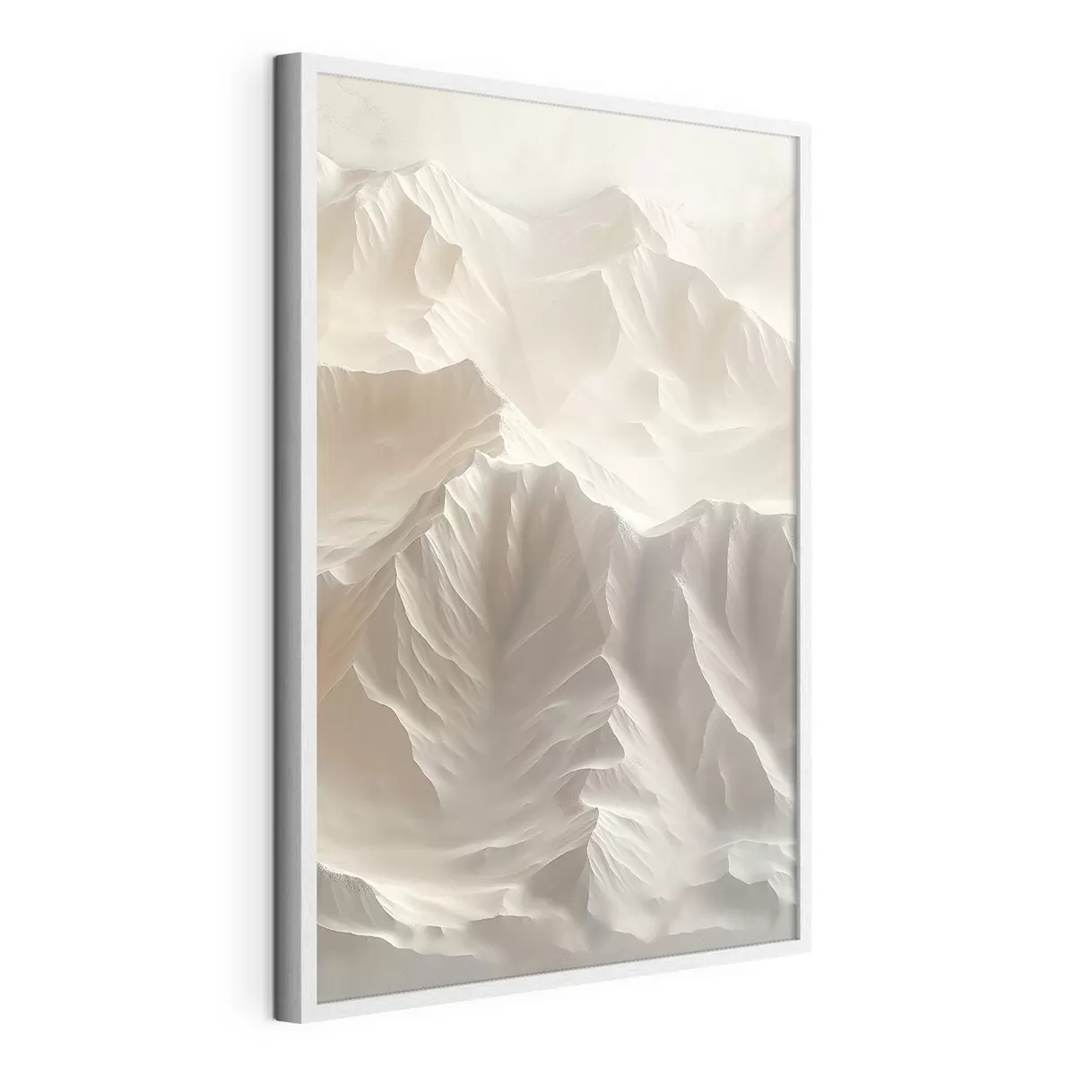 Poster Crêtes ondulées f44954