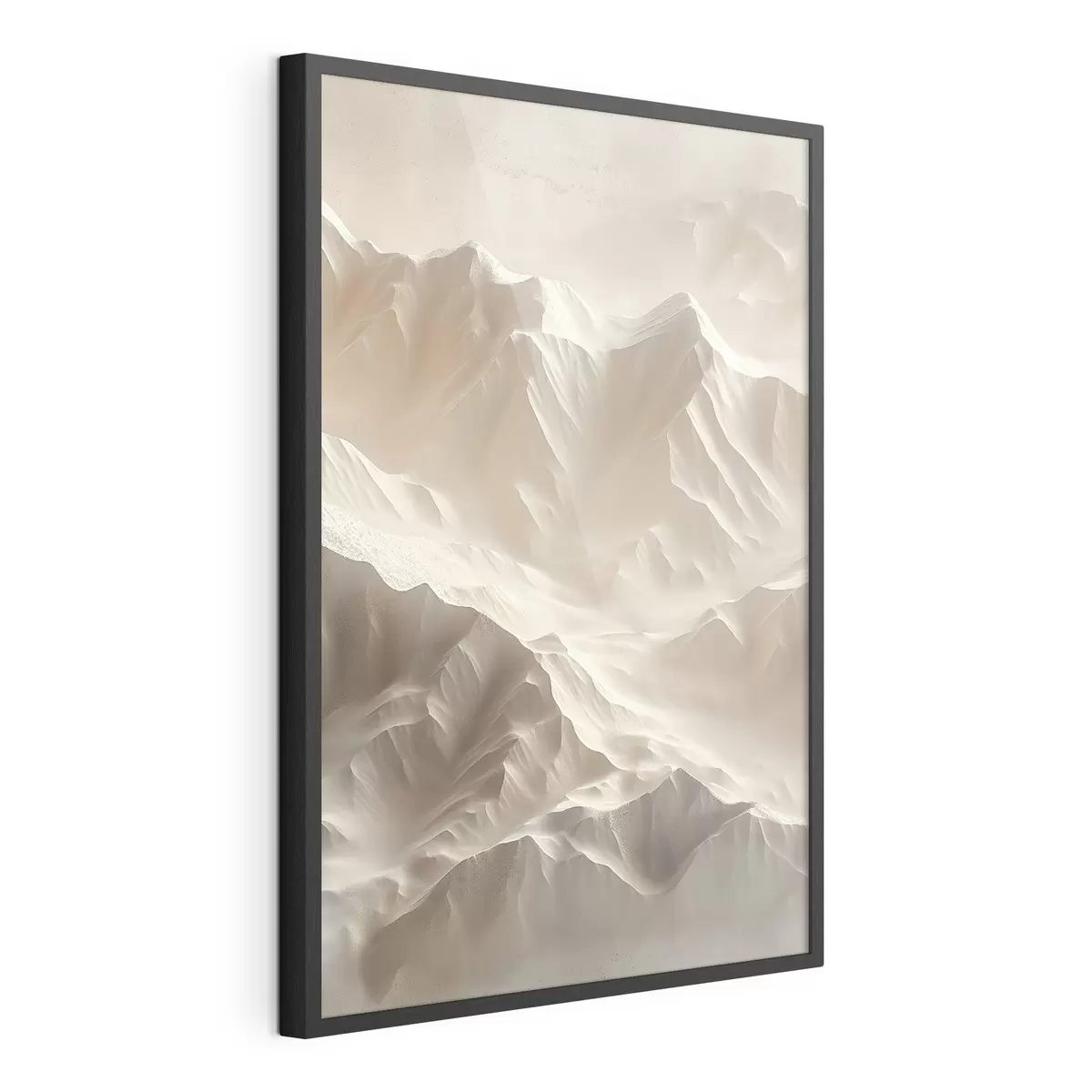 Poster Lignes de crête f44955