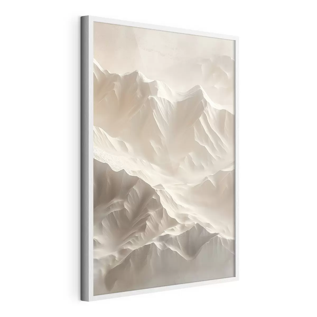 Poster Lignes de crête f44955