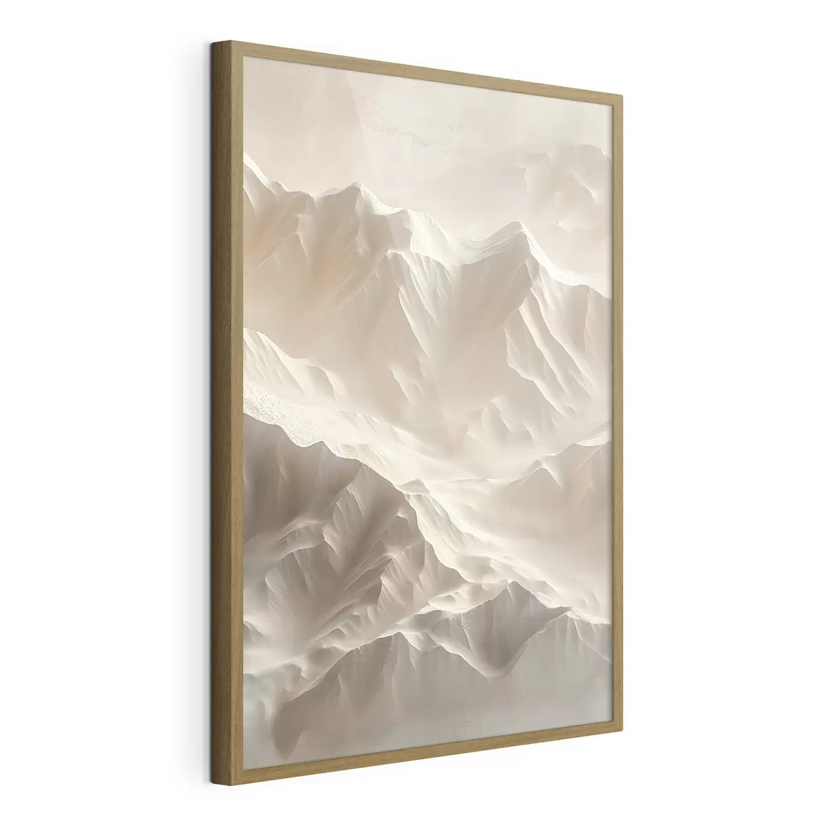 Poster Lignes de crête f44955