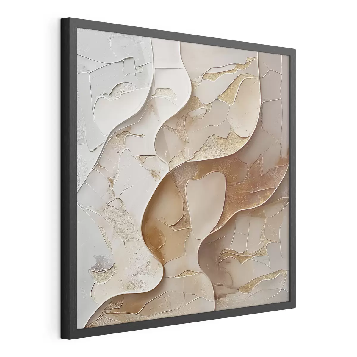 Poster Vagues de pierre f44957