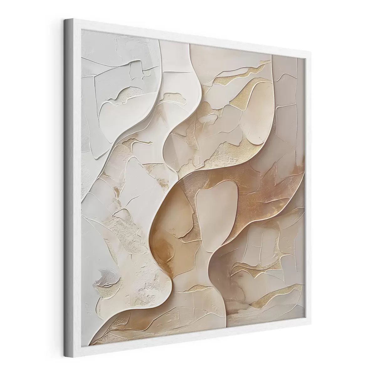 Poster Vagues de pierre f44957