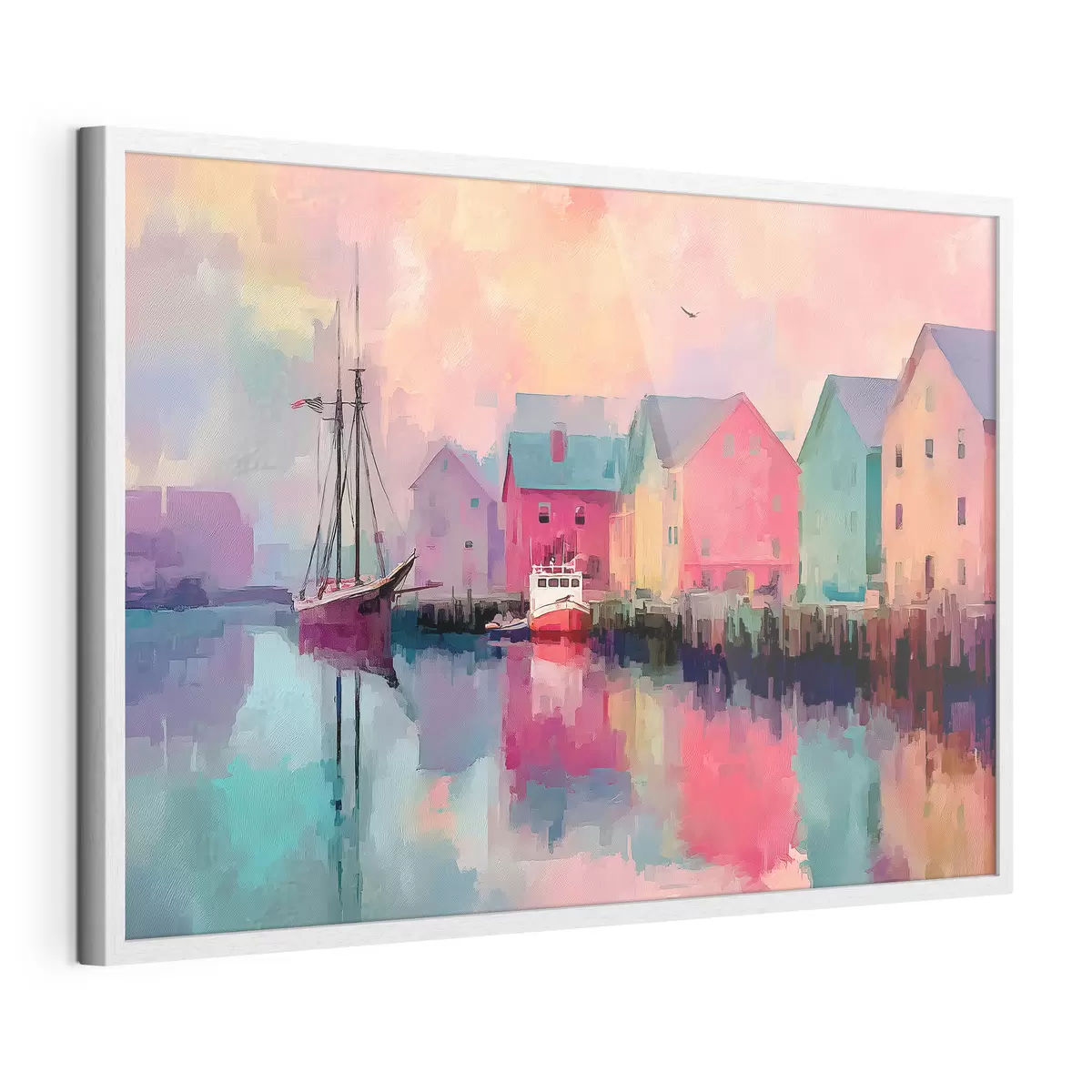 Poster Ville et instant f44837