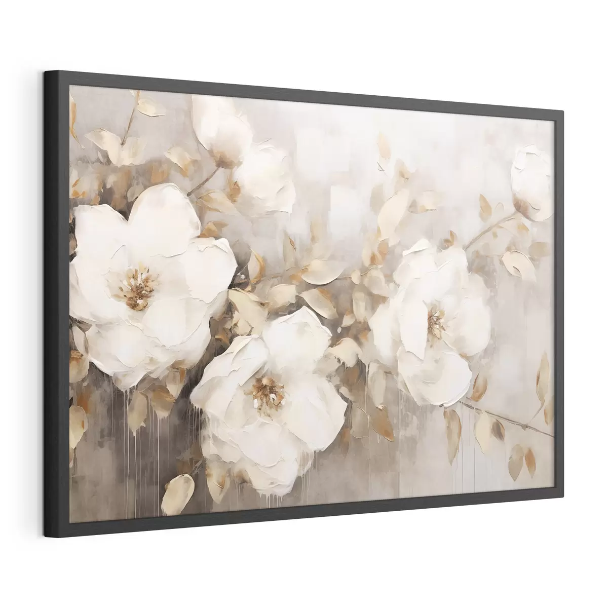 Poster Herbier chaleureux f44922