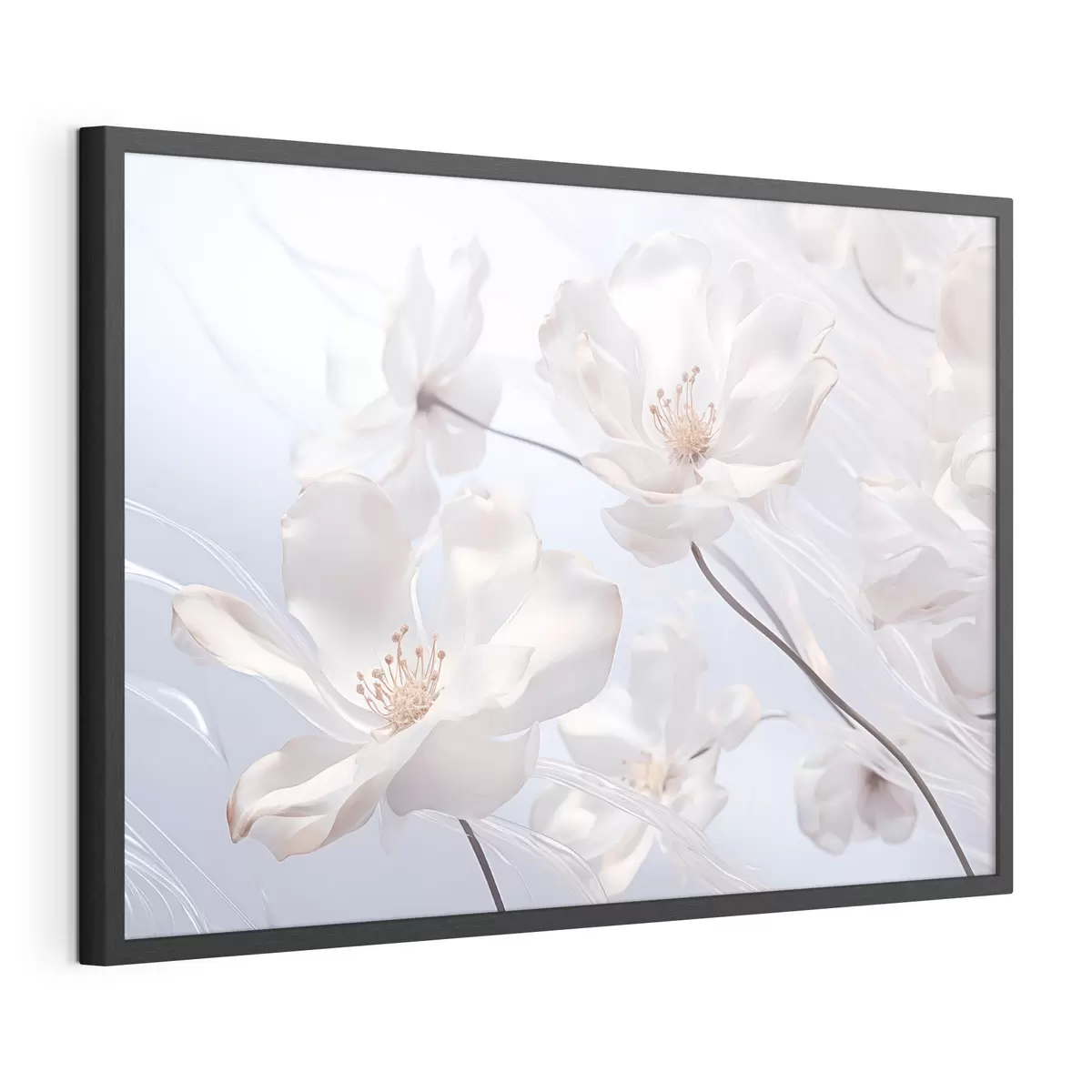 Poster Fleurs et dévotion f44931