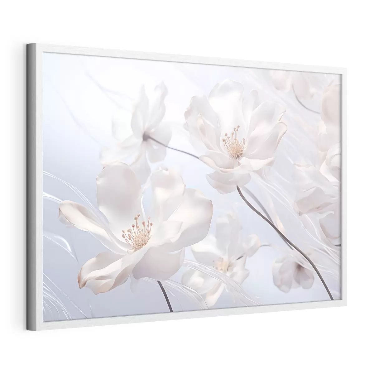 Poster Fleurs et dévotion f44931