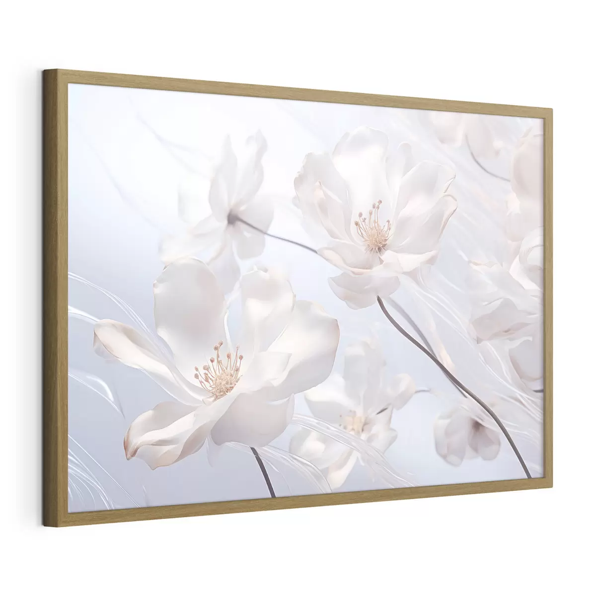 Poster Fleurs et dévotion f44931