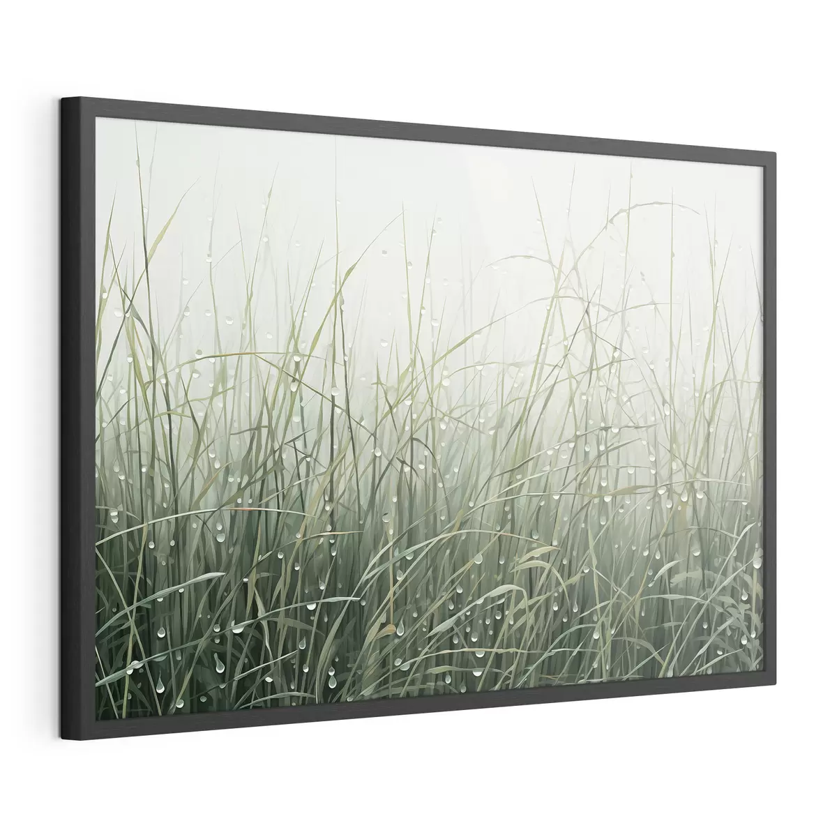 Poster Jardin et souffle f44932