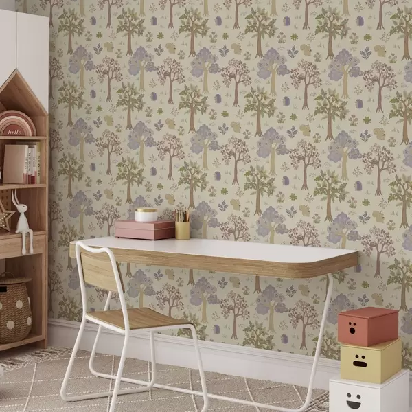 Papiers peints intissé Enfants pour chambre de garçon