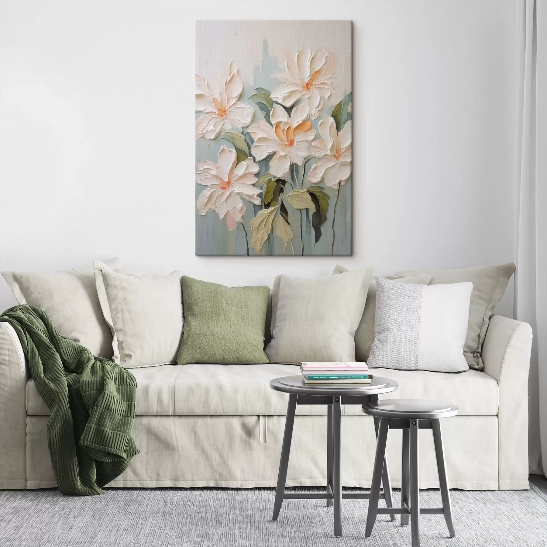 Tableau Fleurs s44988