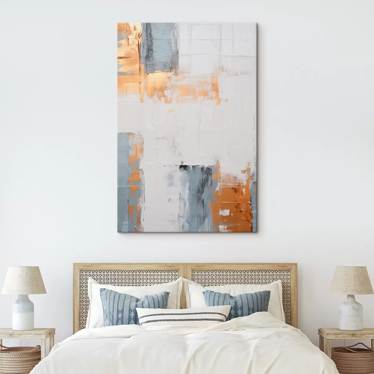 Tableau Abstraction moderne s45009