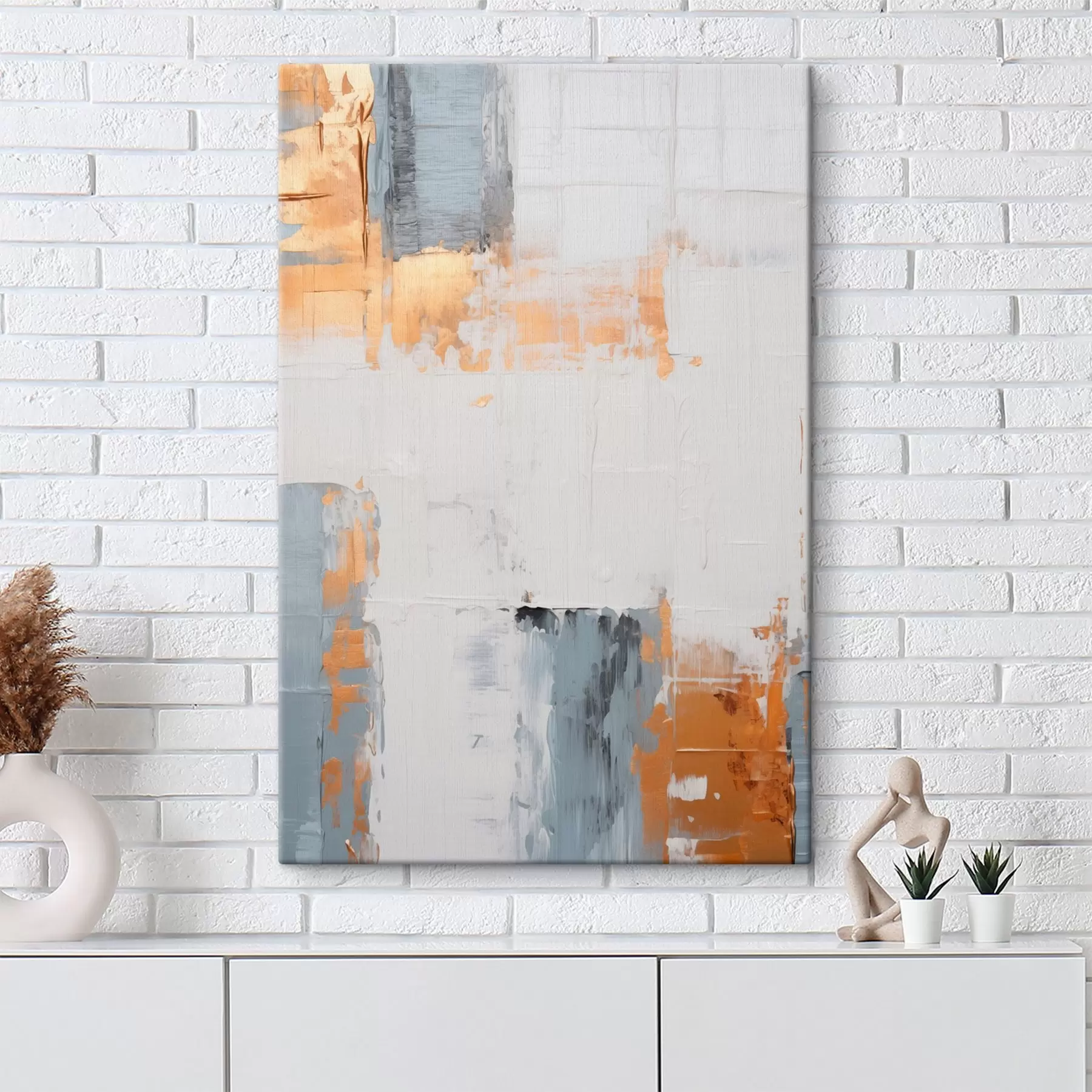 Tableau Abstraction moderne s45009