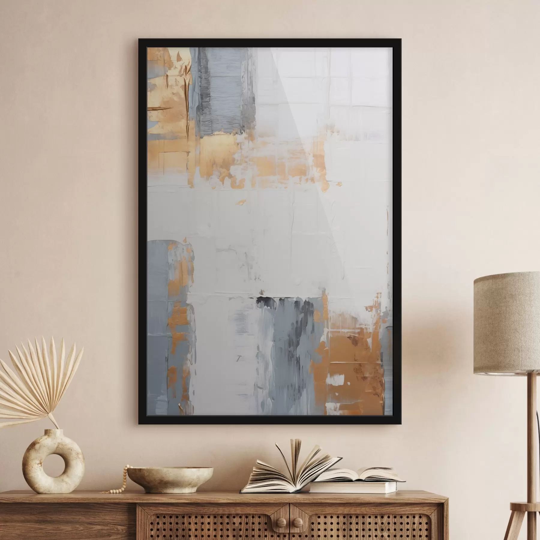 Papier peint Abstraction moderne f45009