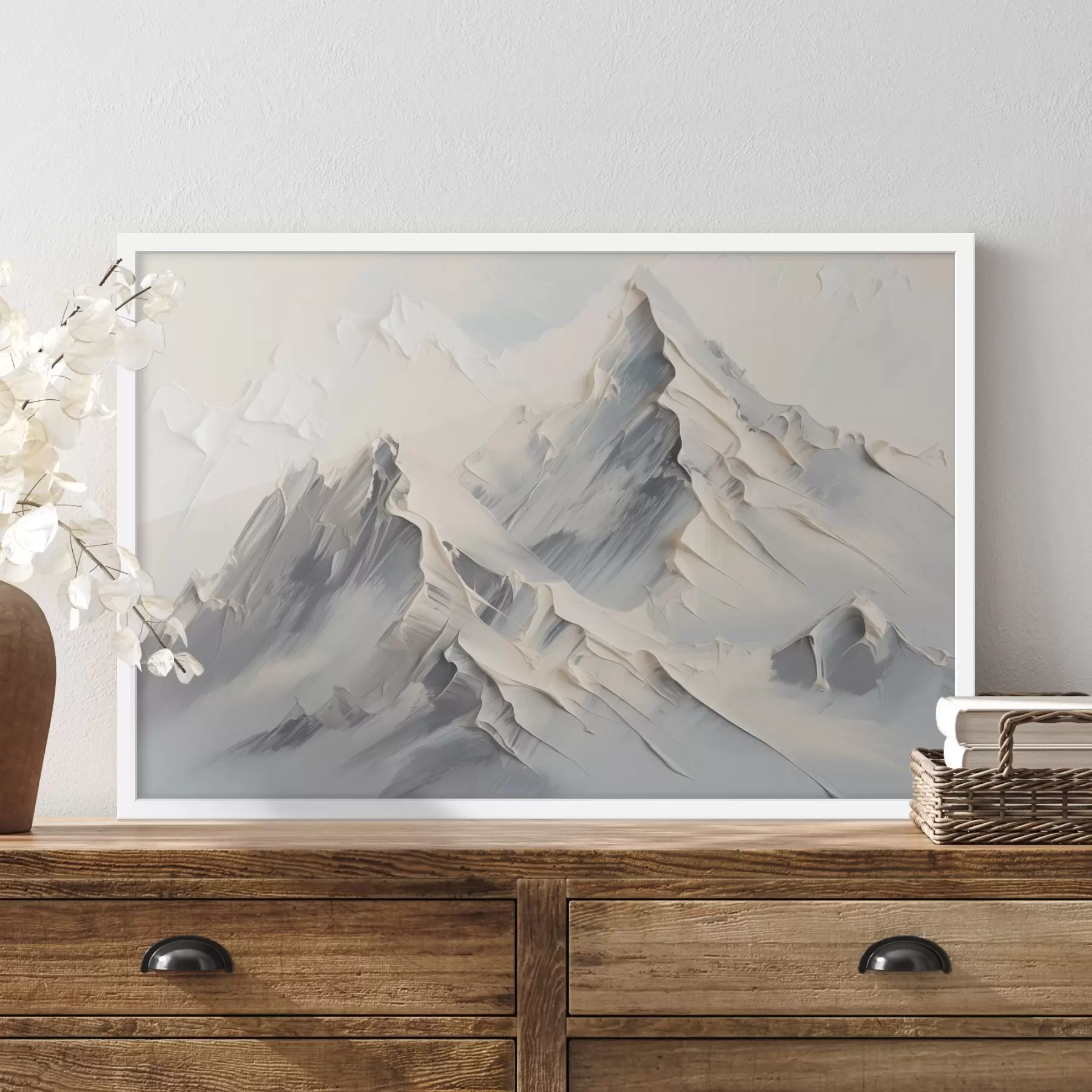 Papier peint Montagnes et merveille f45015